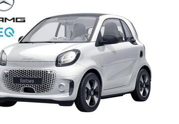 Smart ForTwo 24.668 km 8.380 &euro; Hagen 58135