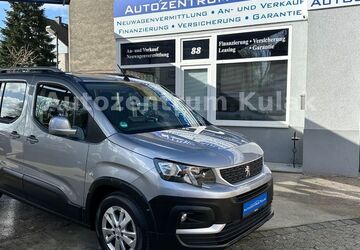 Peugeot Rifter 90.000 km 12.490 &euro; Recklinghausen 45663