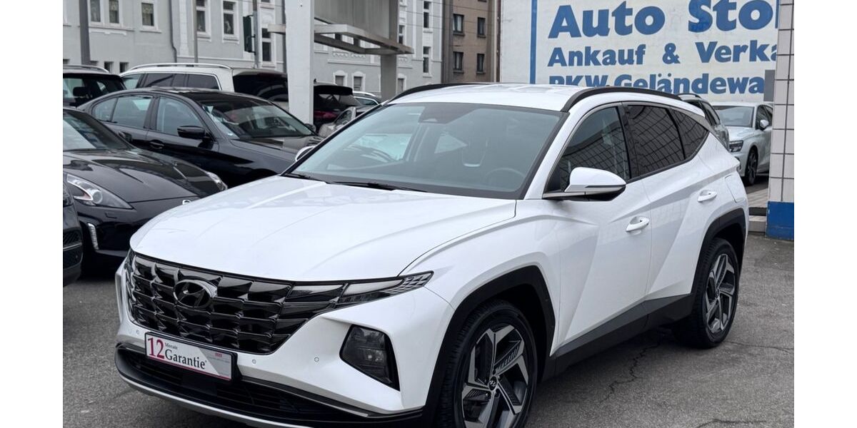 Hyundai TUCSON 42.561 km 25.900 &euro; Oberhausen 46045