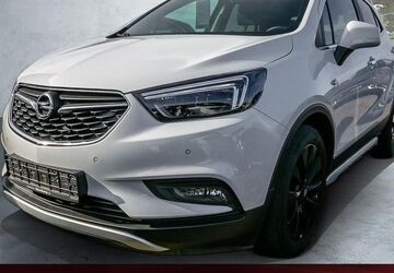 Opel Mokka X 61.623 km 16.490 &euro; Dortmund 44289