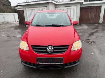 Gebrauchte VW Fox