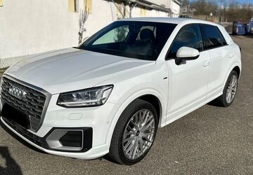 Audi Q2 195.000 km 17.490 &euro; Wuppertal 42327