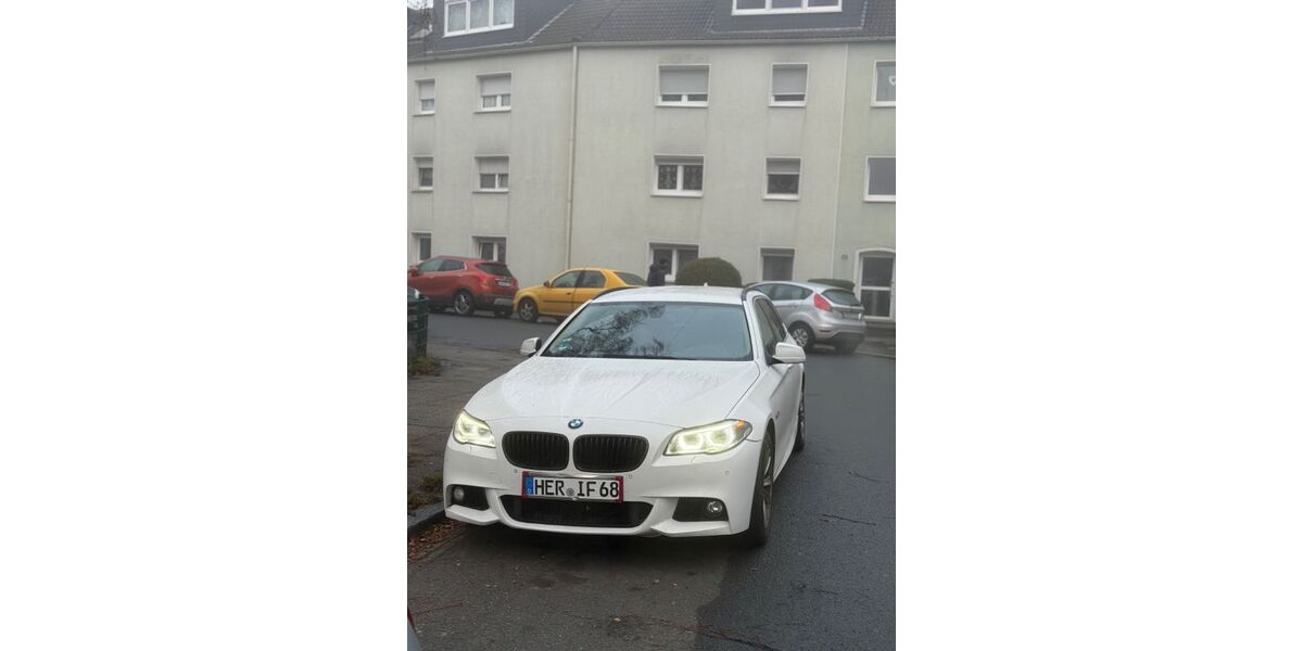 BMW 520 204.000 km 9.100 &euro; Herne 44628