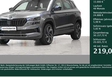 Skoda Karoq 4.900 km 39.888 &euro; Dortmund 44309