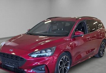 Ford Focus 91.483 km 11.990 &euro; Wuppertal 42289