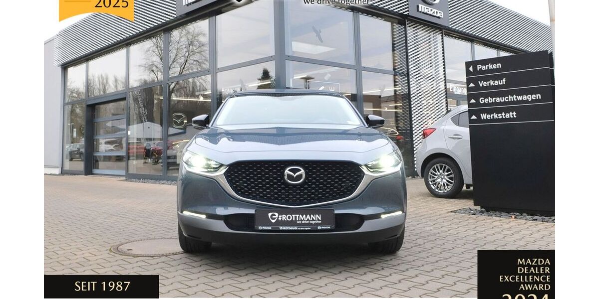 Mazda CX-30 8.962 km 28.470 &euro; Bottrop-Kirchhellen 46244