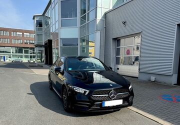 Mercedes-Benz A 250 70.000 km 23.400 &euro; Herne 44625