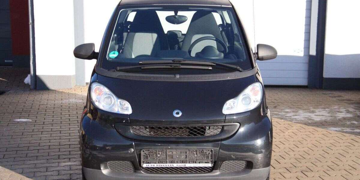 Smart forTwo 129.000 km 4.490 &euro; Velbert 42549