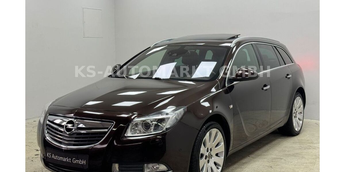 Opel Insignia 143.000 km 8.450 &euro; Essen 45326