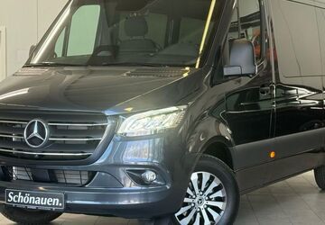 Mercedes-Benz Sprinter 4.900 km 76.950 &euro; Wuppertal 42281