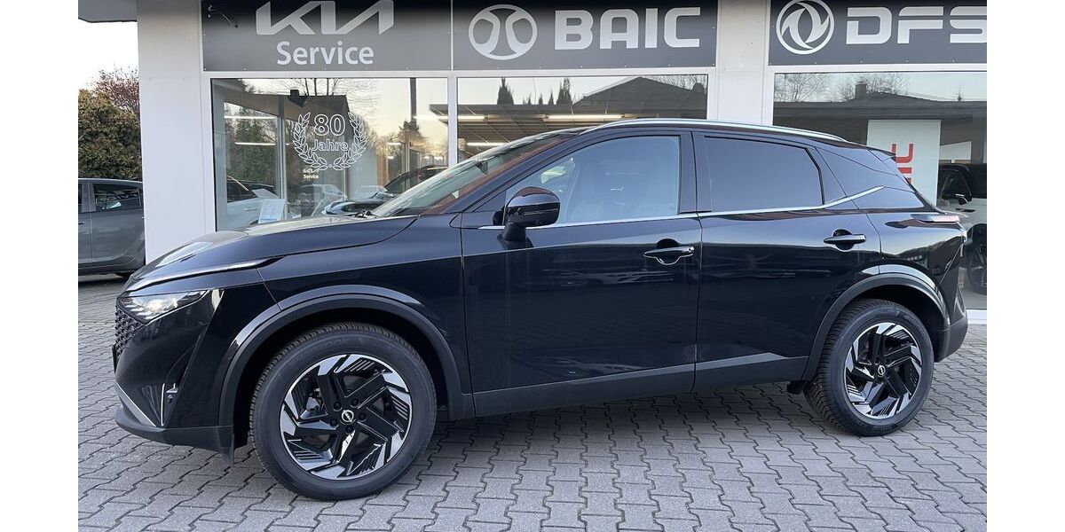 Nissan Qashqai 21.875 km 27.900 &euro; Dortmund 44329