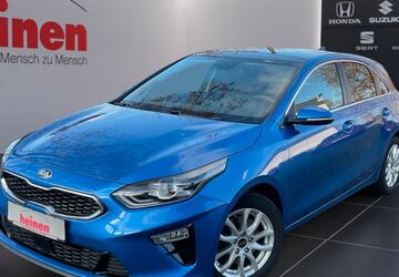Kia ceed / Ceed 95.600 km 14.499 &euro; Hagen 58135