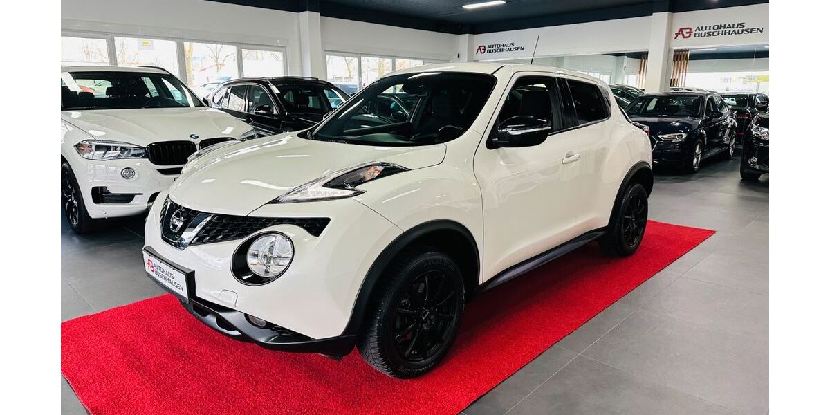 Nissan Juke 84.000 km 9.440 &euro; Oberhausen 46049