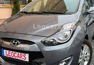 Hyundai ix20 84.150 km 10.400 &euro; Dortmund 44319