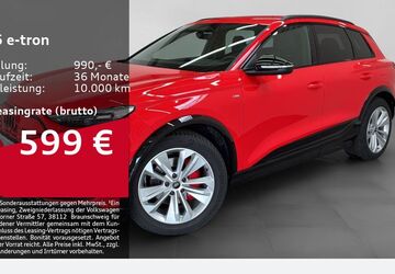 Audi Q6 e-tron 7.209 km 68.110 &euro; Bochum 44809
