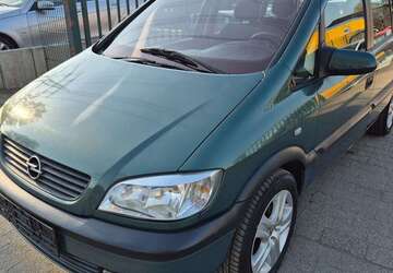 Opel Zafira 191.890 km 2.899 &euro; Bottrop 46242