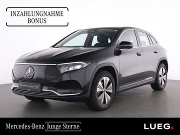 Gebrauchte Mercedes-Benz EQA