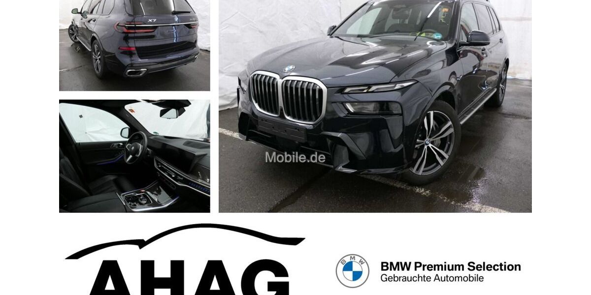 BMW X7 25.404 km 89.840 &euro; Bochum 44809