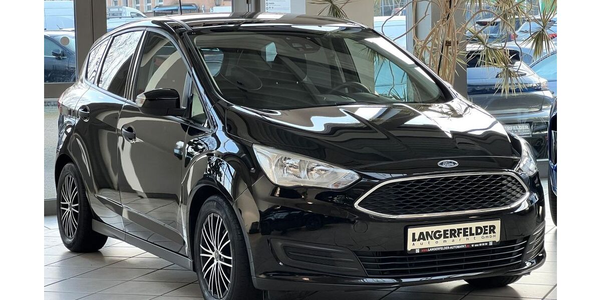 Ford C-Max 30.928 km 10.999 &euro; Wuppertal 42389