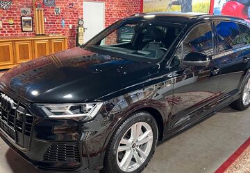 Audi Q7 76.792 km 44.550 &euro; Oberhausen 46149