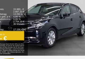 Mazda 3 54.778 km 15.280 &euro; Bochum 44809