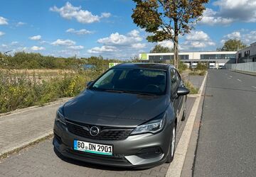 Opel Astra 109.122 km 12.000 &euro; Bochum 44805