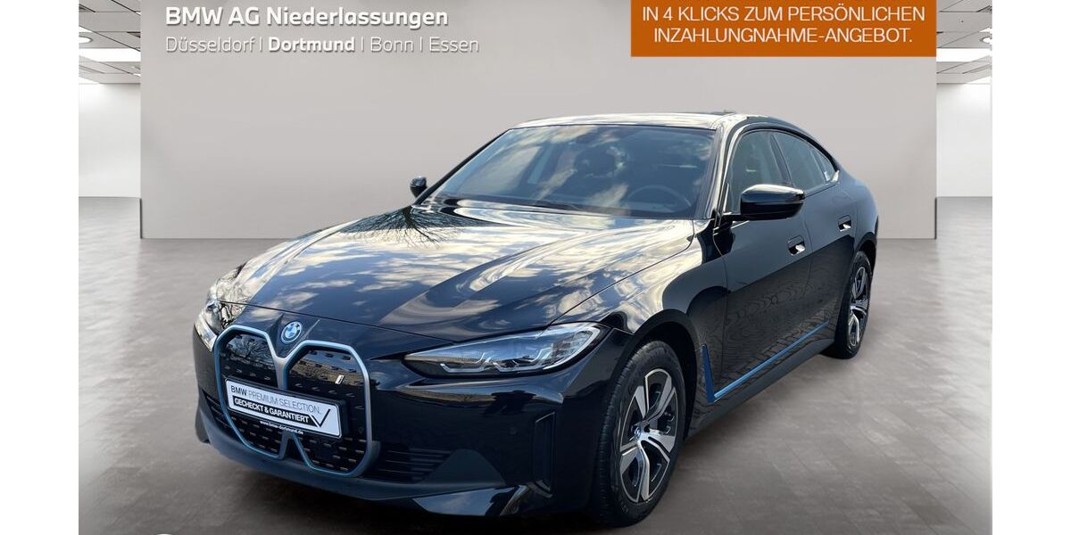 BMW i4 19.314 km 35.999 &euro; Dortmund 44263