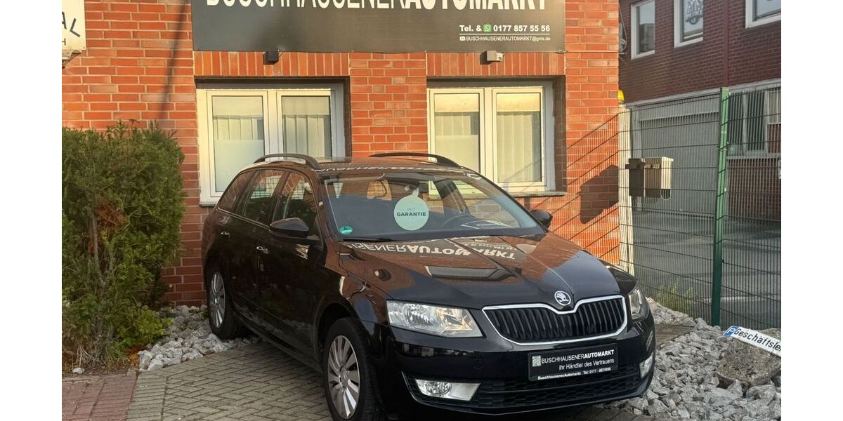 Skoda Octavia 152.273 km 6.990 &euro; Oberhausen 46149