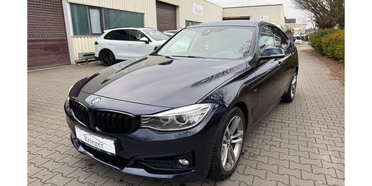 BMW 320 Gran Turismo 150.400 km 13.890 &euro; Bottrop 46244