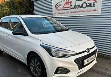 Hyundai i20 63.000 km 10.900 &euro; Marl 45770