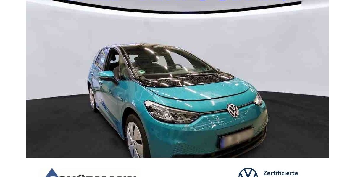 VW ID.3 13.320 km 21.388 &euro; Herten 45701