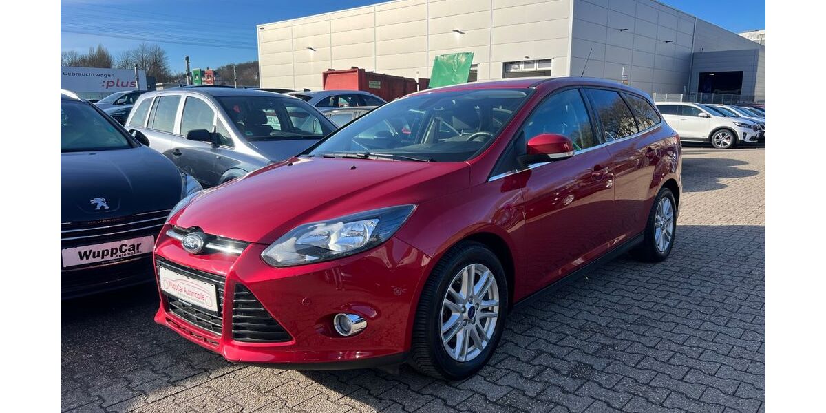 Ford Focus 87.900 km 7.490 &euro; Wuppertal 42109