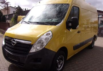 Opel Movano 114.820 km 8.950 &euro; Gelsenkirchen 45886