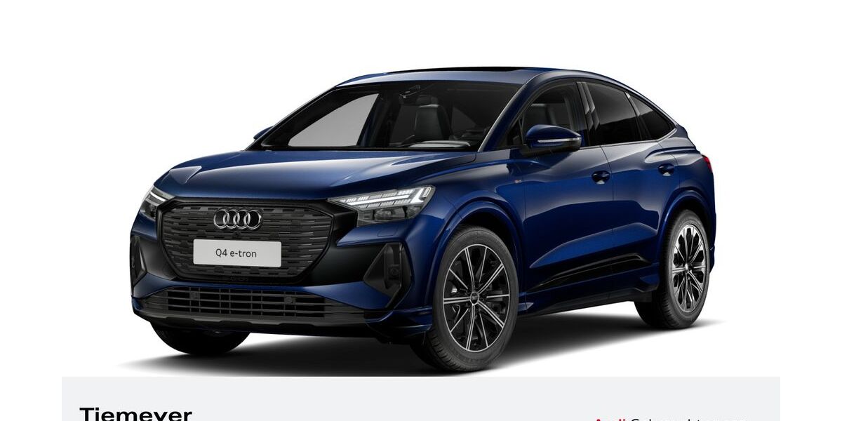 Audi Q4 e-tron 49.505 km 42.870 &euro; Gelsenkirchen 45894