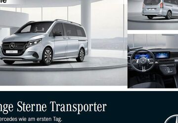 Mercedes-Benz EQV 15.630 km 52.998 &euro; Dorsten 46282