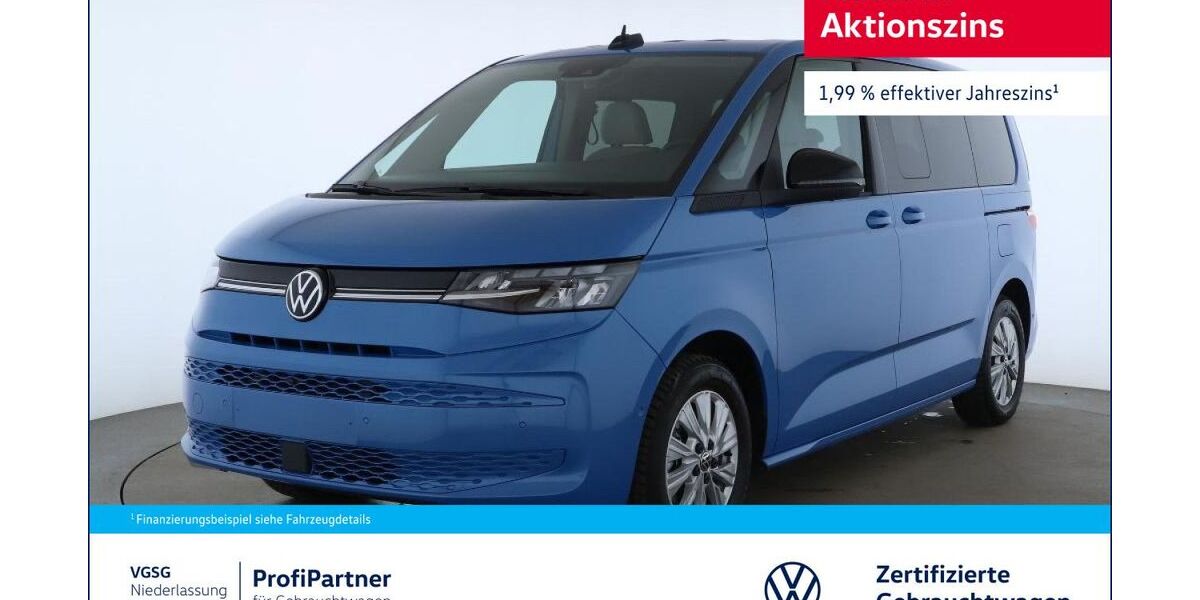 VW T7 Multivan 10.415 km 52.990 &euro; Bochum 44866
