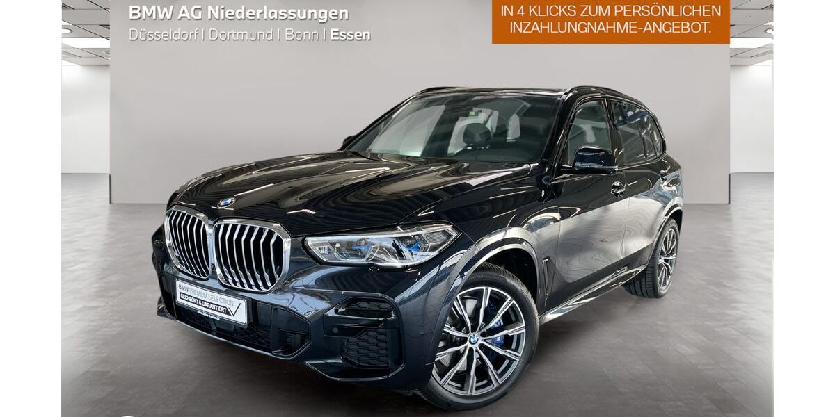 BMW X5 43.240 km 57.999 &euro; Essen 45141