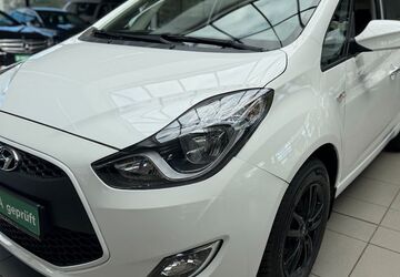 Hyundai ix20 60.000 km 10.790 &euro; Bottrop 46236