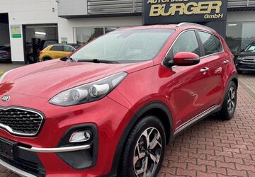 Kia Sportage 122.363 km 15.970 &euro; Lünen 44536