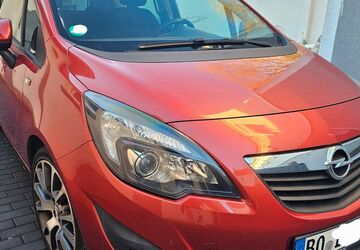 Opel Meriva 119.140 km 3.000 &euro; Bochum 44866