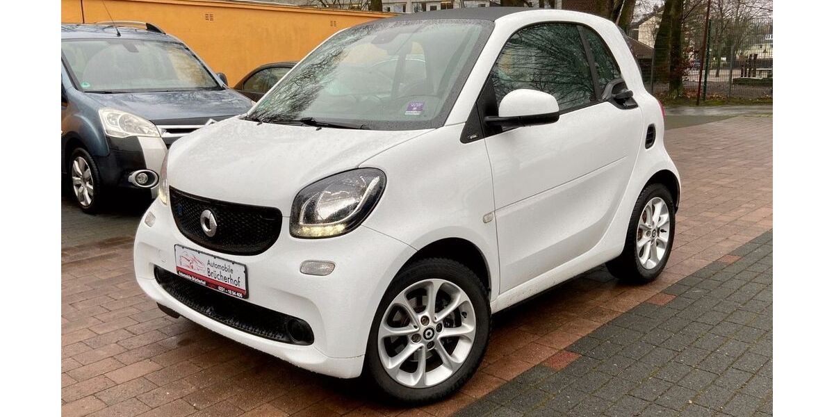 Smart ForTwo 26.000 km 12.490 &euro; Dortmund 44263