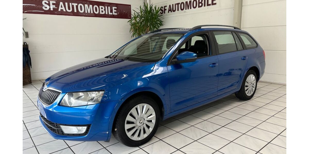 Skoda Octavia 264.000 km 6.500 &euro; Essen - Karnap 45329