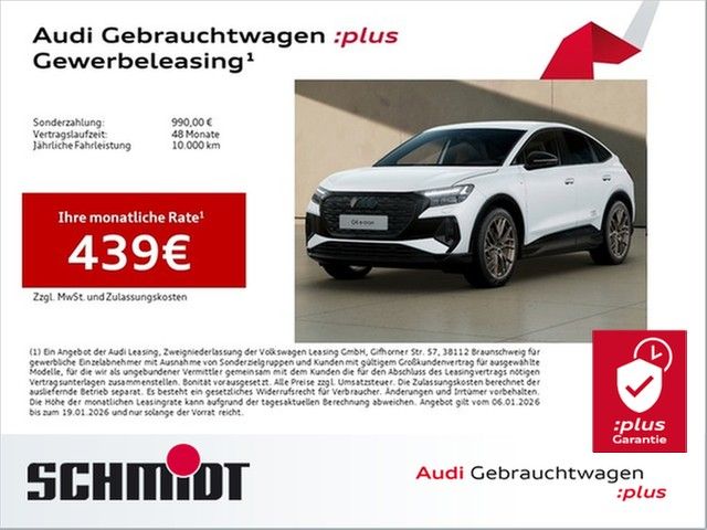 Audi Q4 e-tron 5.410 km 53.440 &euro; Lünen 44534