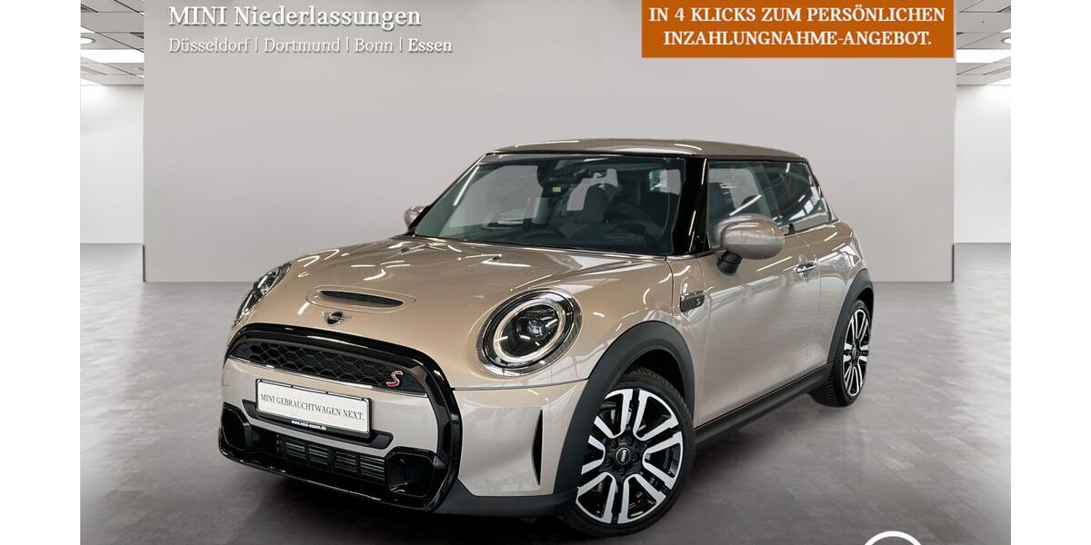 Mini Cooper S 57.753 km 24.499 &euro; Essen 45141