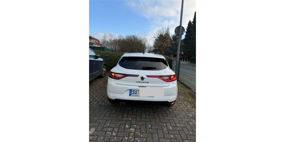 Renault Megane 93.000 km 13.500 &euro; Dortmund 44329