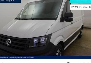 VW Crafter 13.629 km 36.120 &euro; Bochum 44866