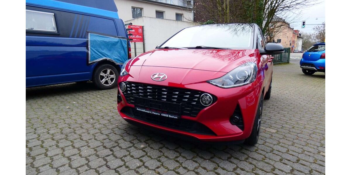 Hyundai i10 37.500 km 12.550 &euro; Bochum 44809