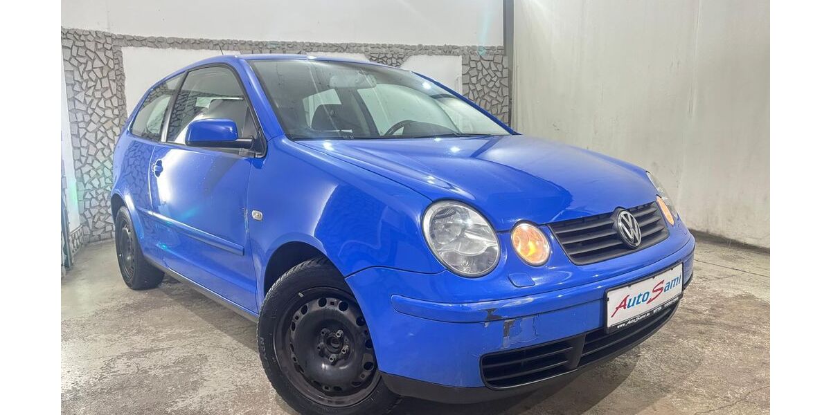 VW Polo 163.141 km 3.491 &euro; Witten -NRW 58452