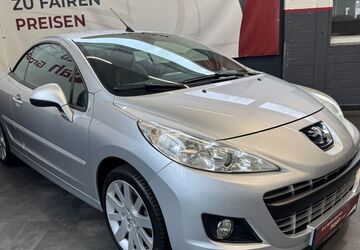 Peugeot 207 66.000 km 6.490 &euro; Castrop-Rauxel 44575