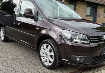 VW Caddy 181.000 km 14.900 &euro; Bochum 44805